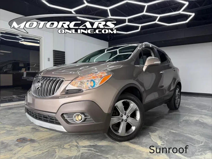 2014 Buick Encore Convenience photo 1