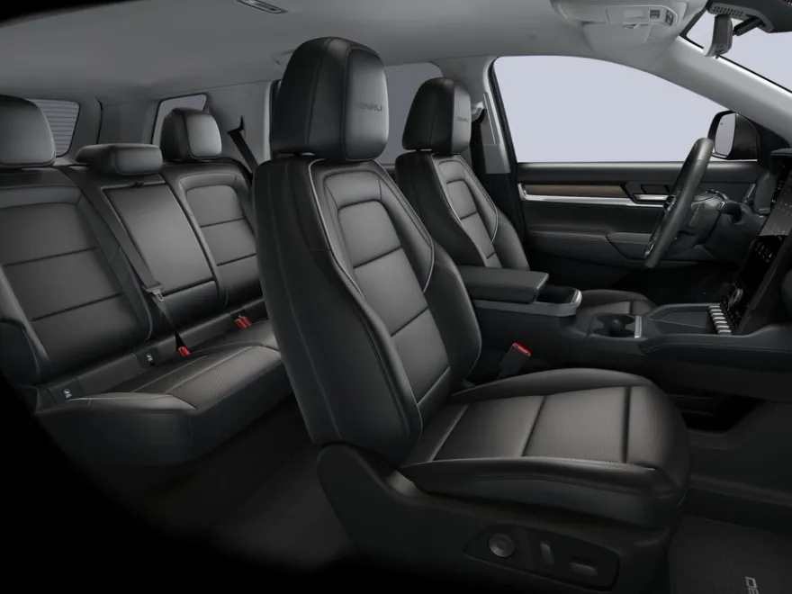 2026 Gmc Terrain Denali photo 8