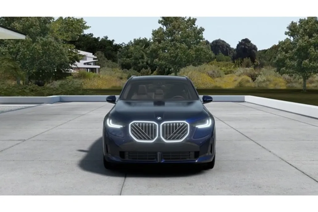 2026 Bmw X3 photo 1