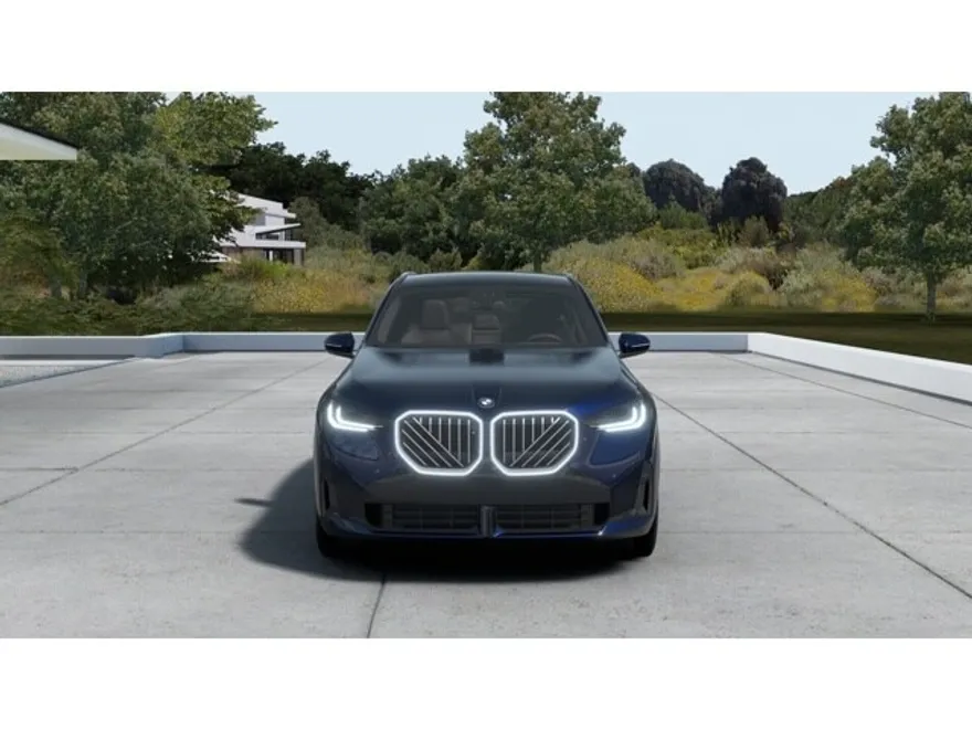 2026 Bmw X3 photo 1