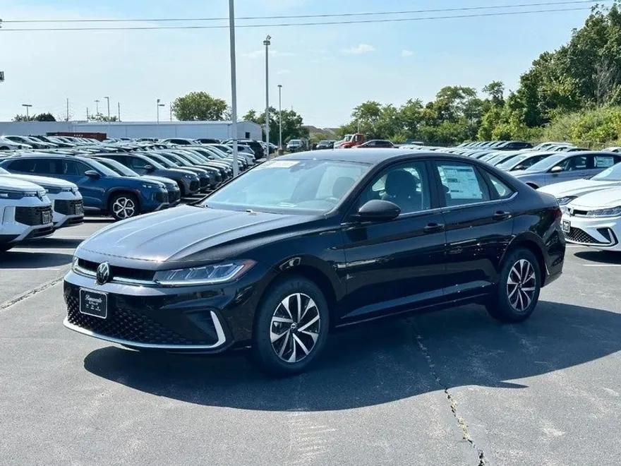 2025 Volkswagen Jetta S photo 1