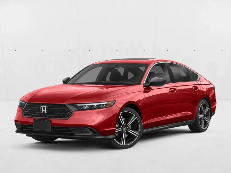 2025 Honda Accord Sport photo 1