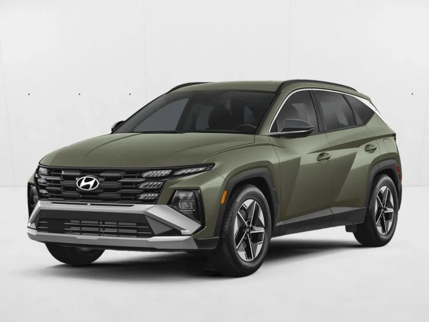 2025 Hyundai Tucson SEL Sport photo 1