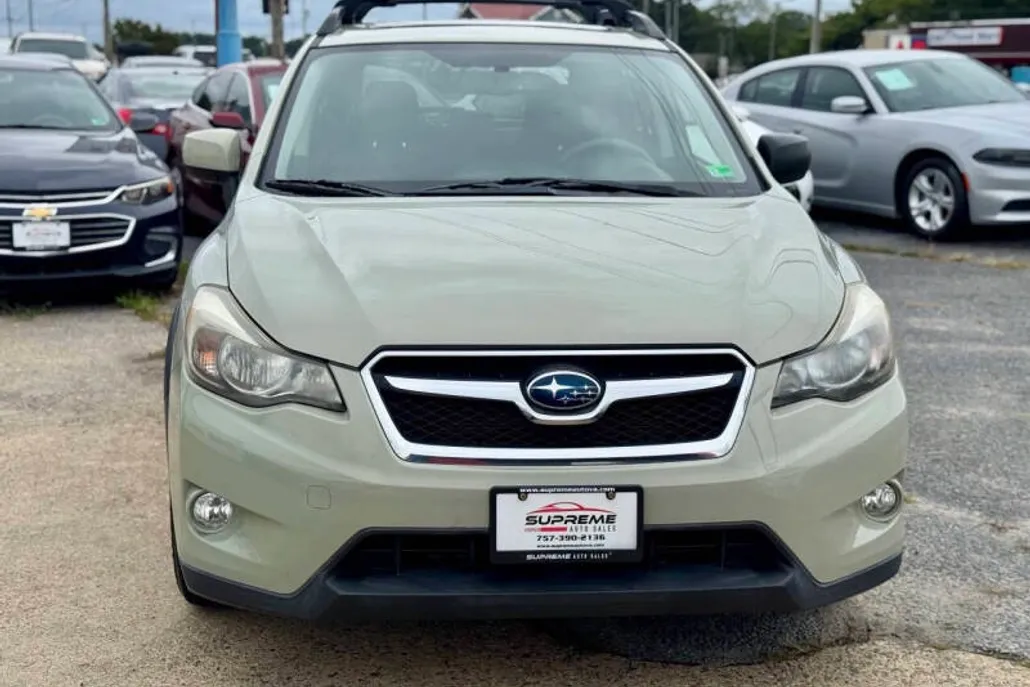 2013 Subaru Crosstrek 2.0i Limited photo 1