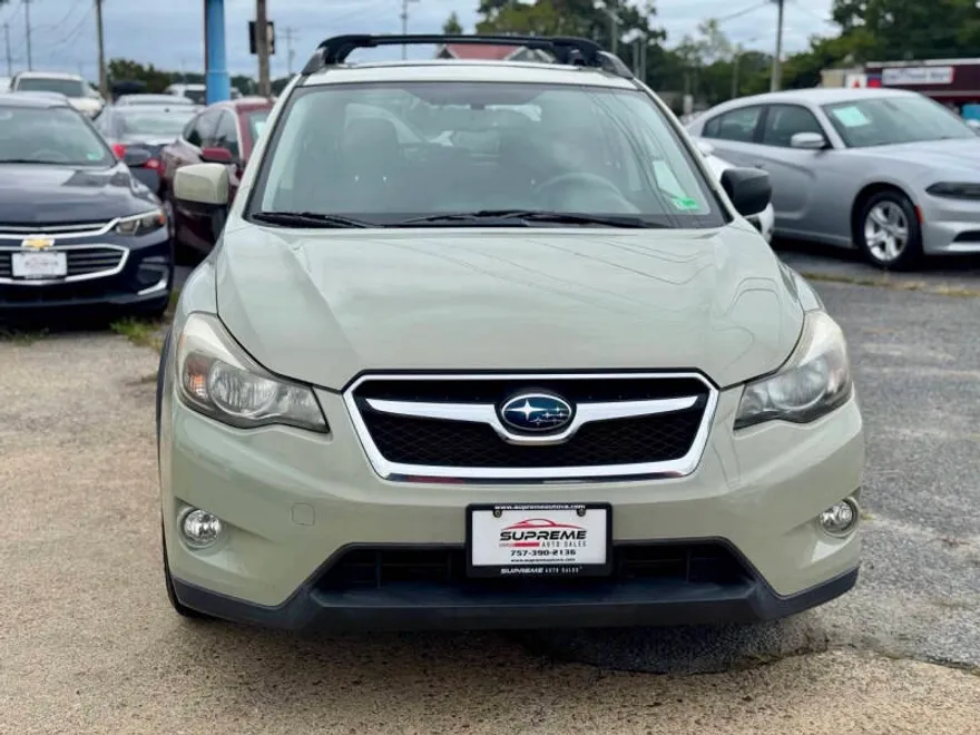 2013 Subaru Crosstrek 2.0i Limited photo 1