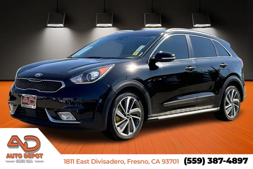 2018 Kia Niro Touring photo 1