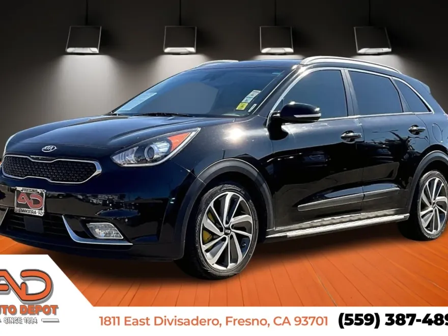 2018 Kia Niro Touring photo 1