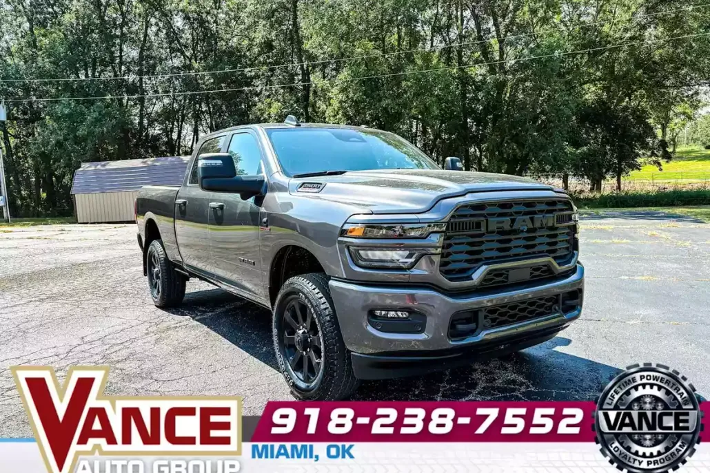 2025 Ram 2500 Big Horn photo 1