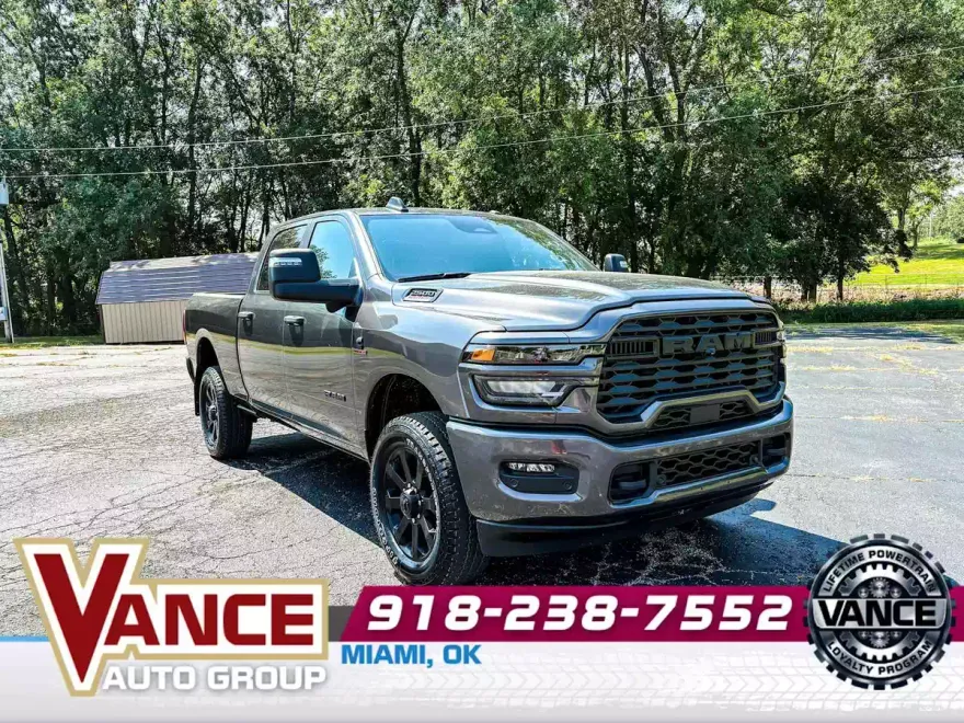 2025 Ram 2500 Big Horn photo 1