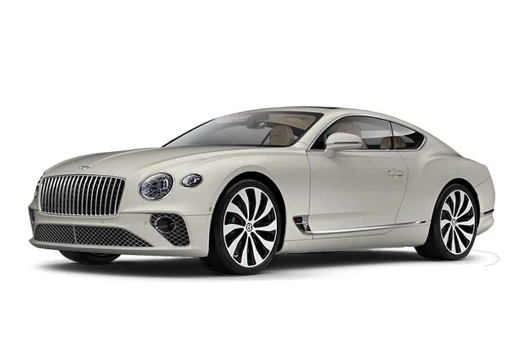 2024 Bentley Continental GT V8 photo 1