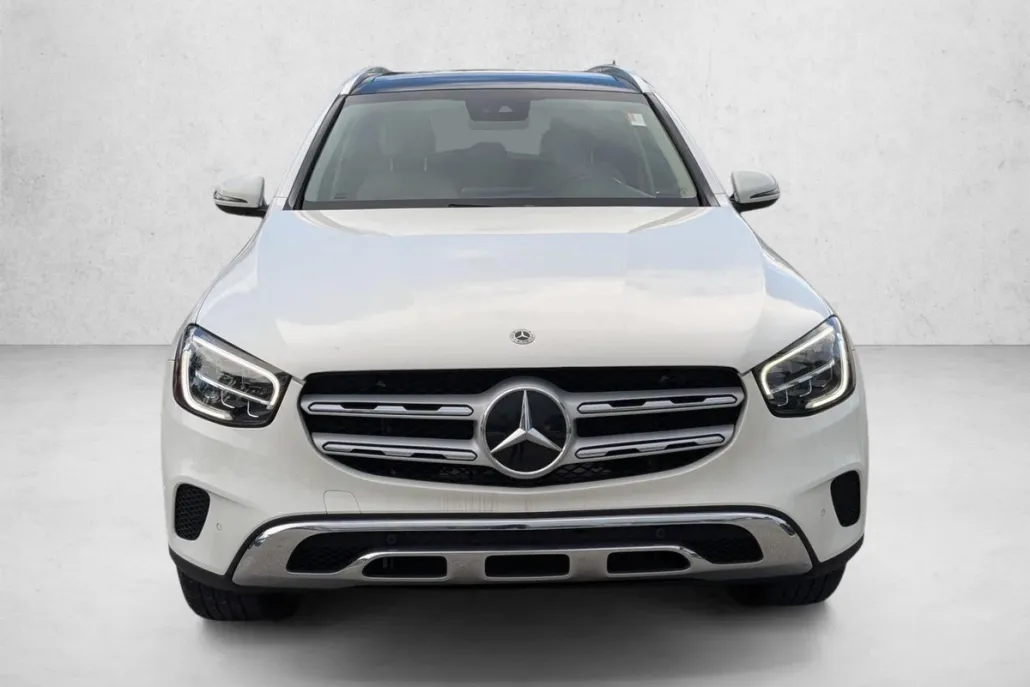 2022 Mercedes Benz GLC 300 photo 1