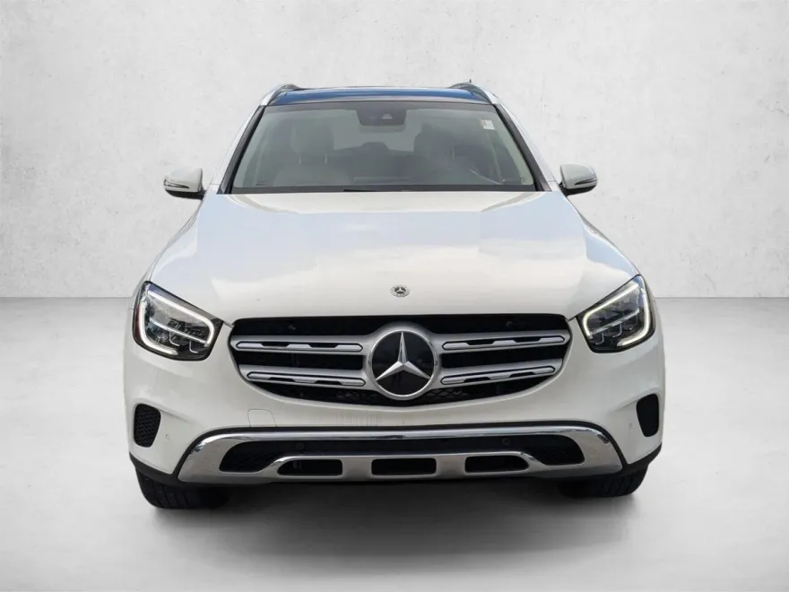 2022 Mercedes Benz GLC 300 photo 1