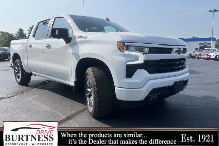 2026 Chevrolet Silverado 1500 photo 1