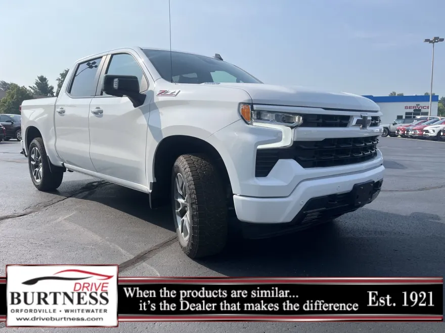 2026 Chevrolet Silverado 1500 photo 1