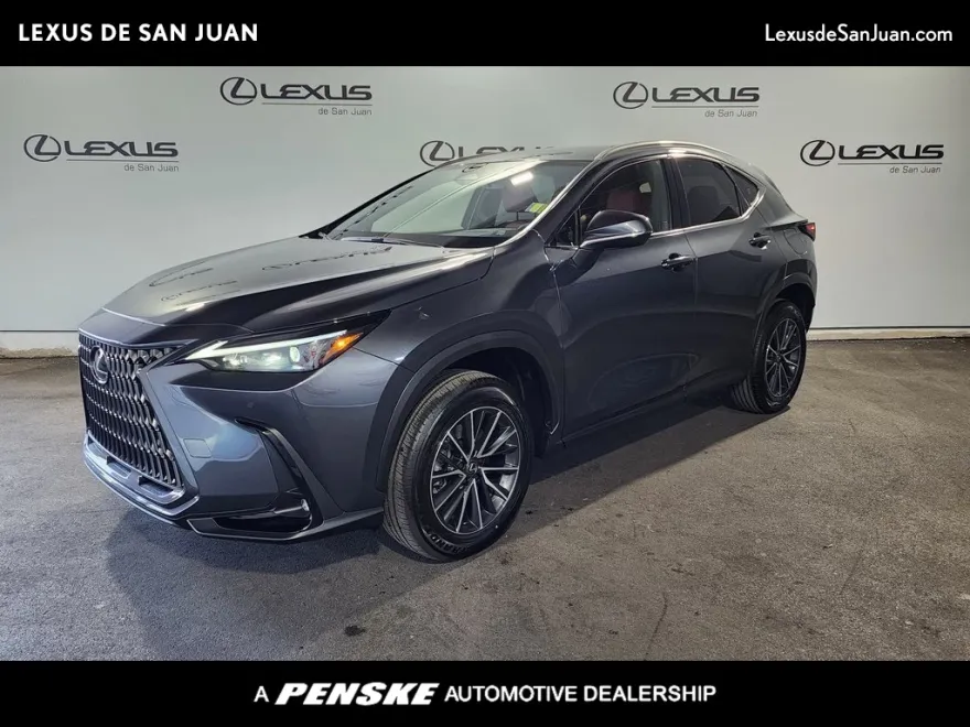 2025 Lexus NX 250 photo 1