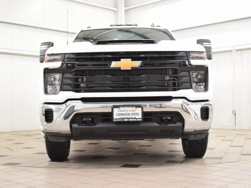 2025 Chevrolet Silverado 3500HD Work Truck photo 1