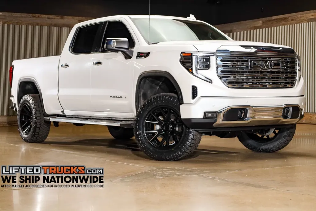 2023 Gmc Sierra 1500 Denali photo 1