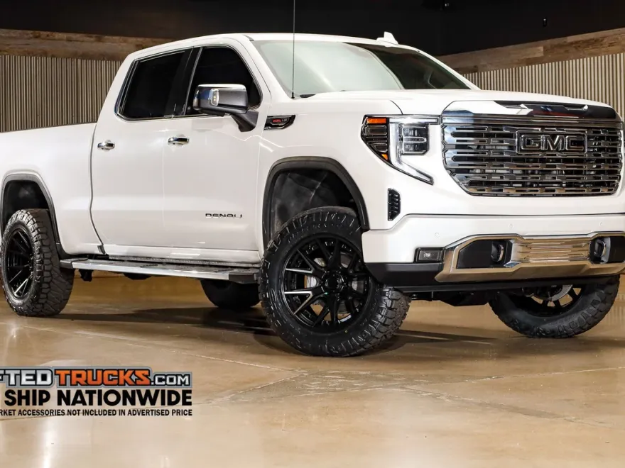 2023 Gmc Sierra 1500 Denali photo 1