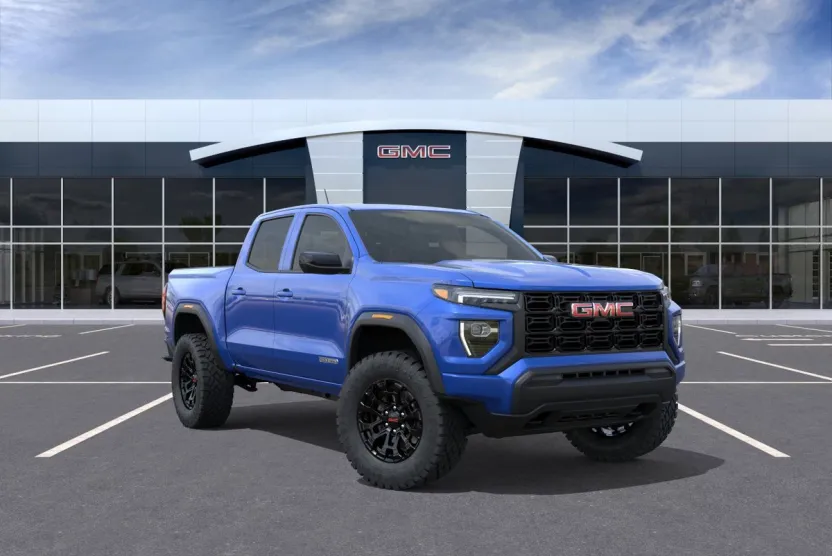 2026 Gmc Canyon Elevation photo 1