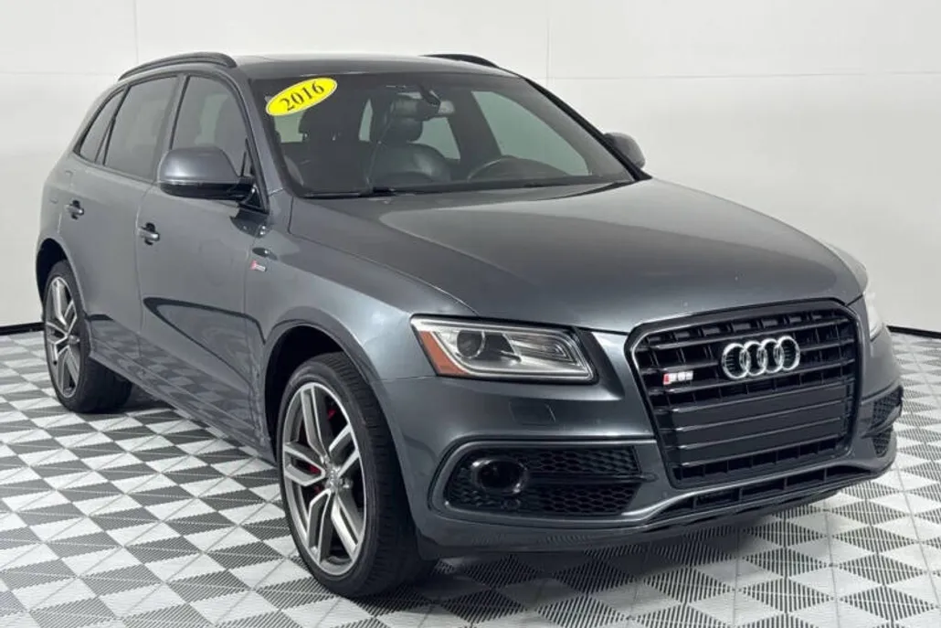 2016 Audi SQ5 Premium Plus photo 1