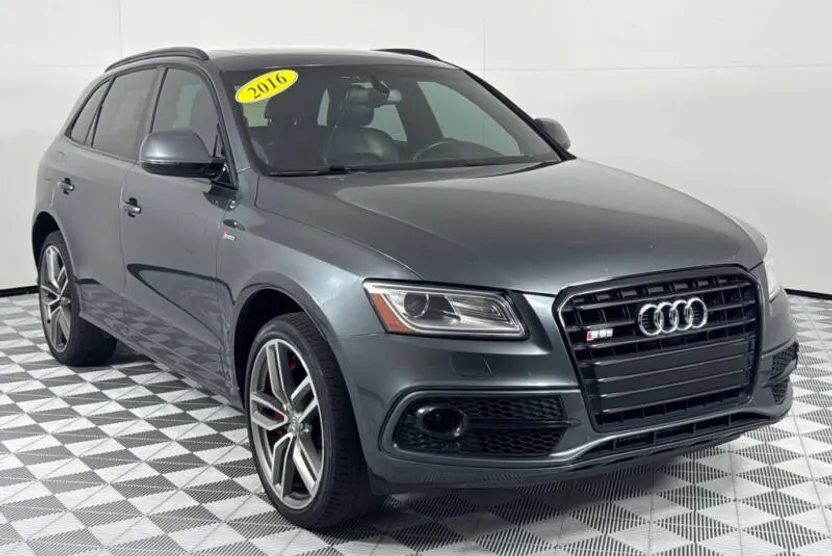 2016 Audi SQ5 Premium Plus photo 1