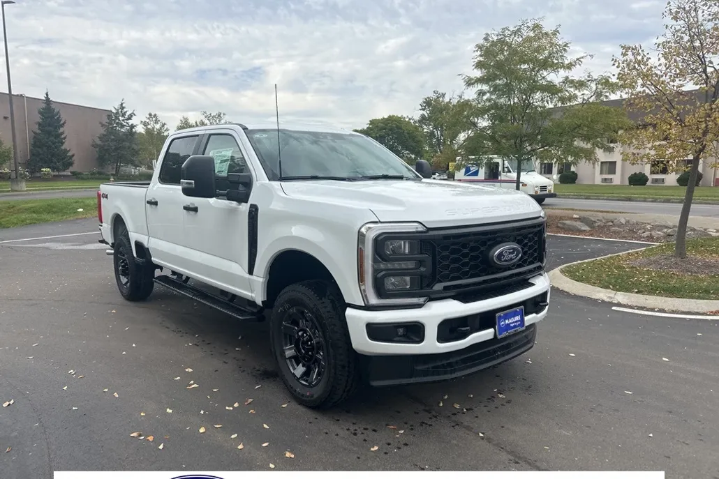 2026 Ford F-250 XL photo 1