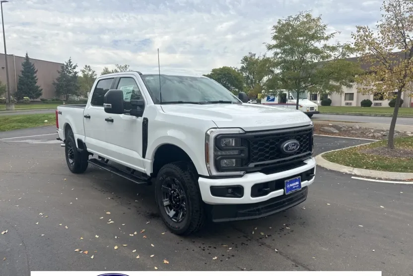 2026 Ford F-250 XL photo 1
