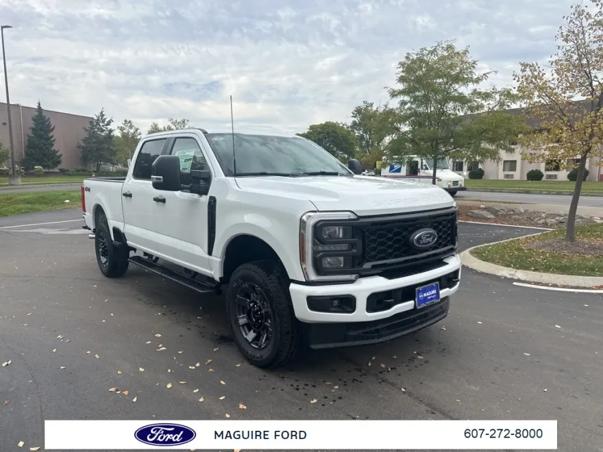 2026 Ford F-250 XL photo 1