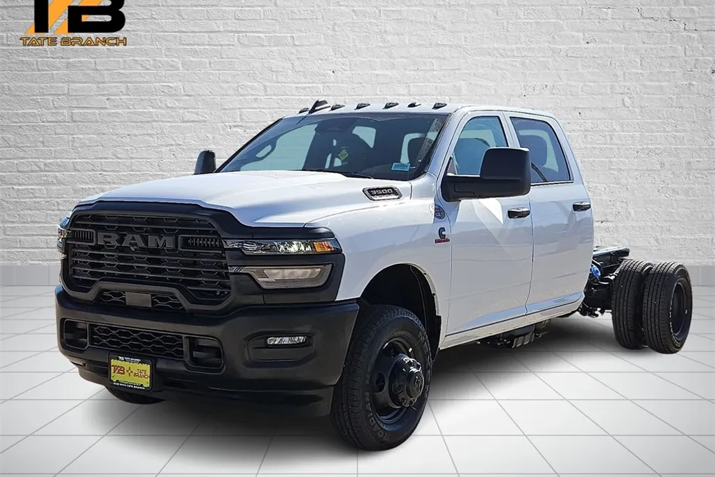 2026 Ram 3500 Tradesman photo 1