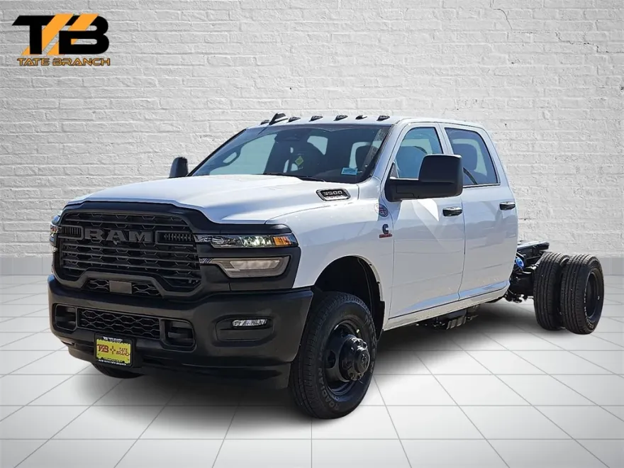 2026 Ram 3500 Tradesman photo 1