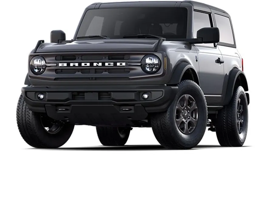 2024 Ford Bronco Big Bend photo 1
