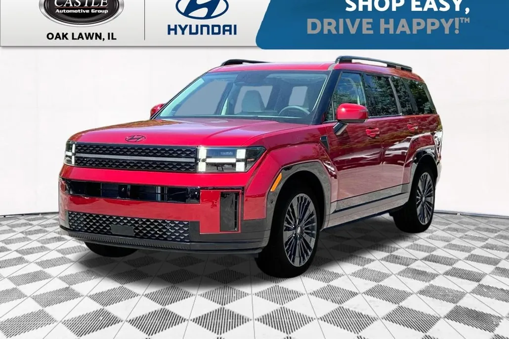 2025 Hyundai Santa Fe Calligraphy photo 1