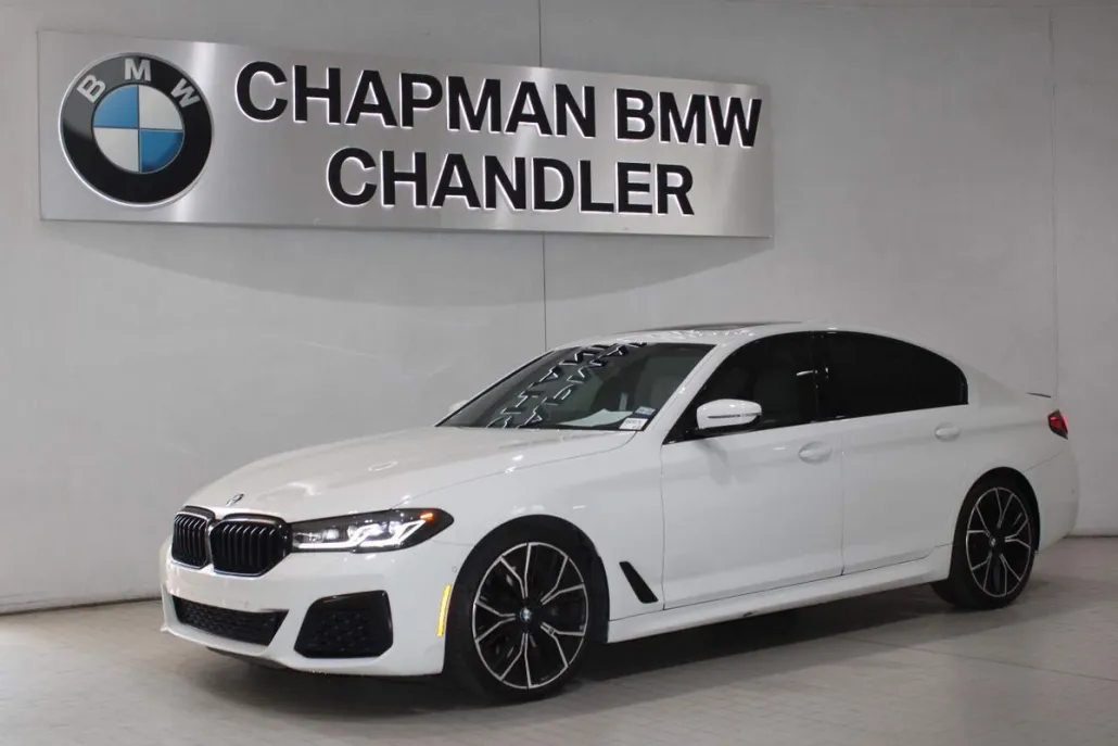 2023 Bmw 530i photo 1