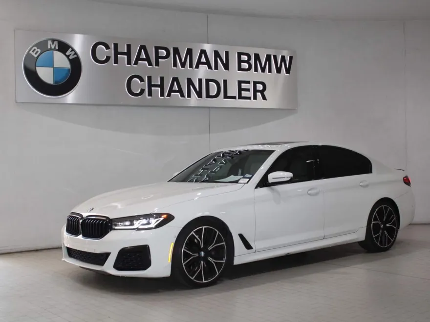 2023 Bmw 530i photo 1