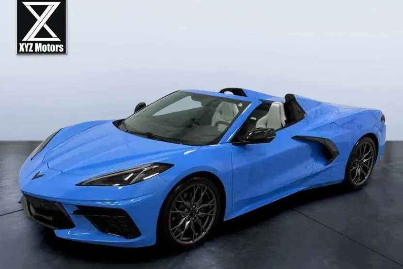2023 Chevrolet Corvette 1LT photo 1