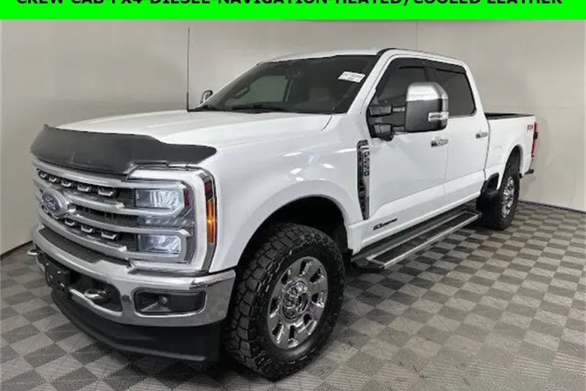 2023 Ford F-250 Lariat photo 1