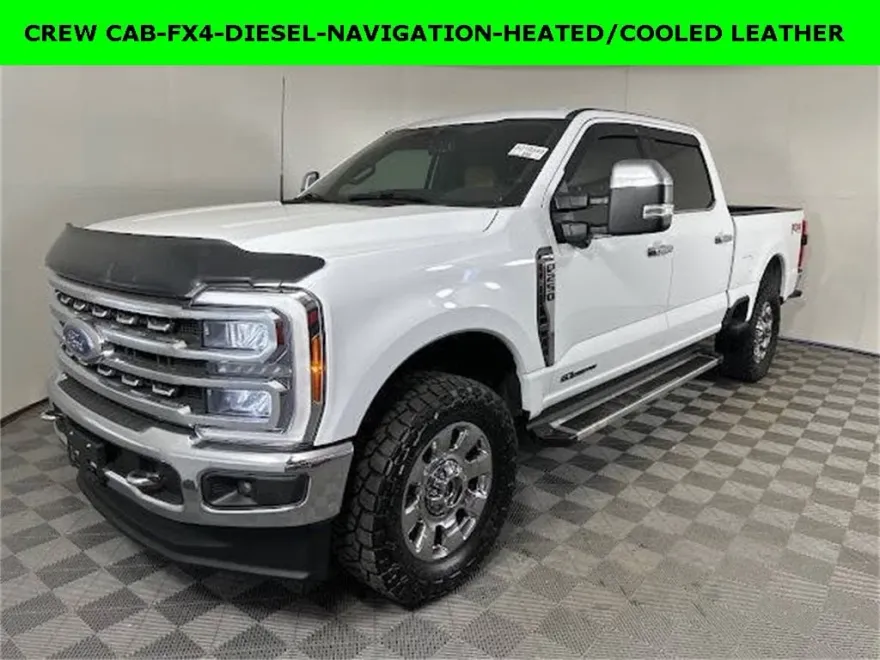 2023 Ford F-250 Lariat photo 1