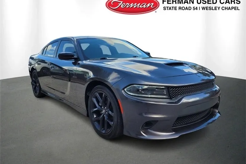 2022 Dodge Charger R/T photo 1