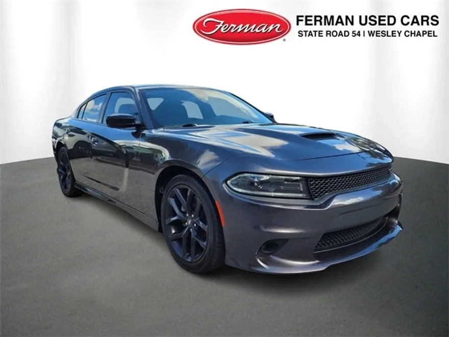 2022 Dodge Charger R/T photo 1