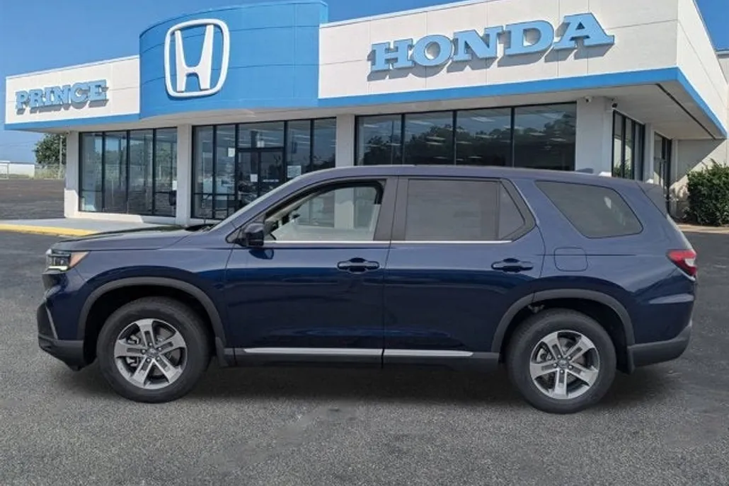 2025 Honda Pilot EX-L photo 1