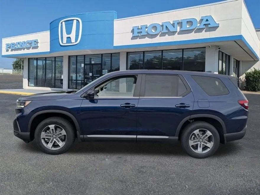 2025 Honda Pilot EX-L photo 1