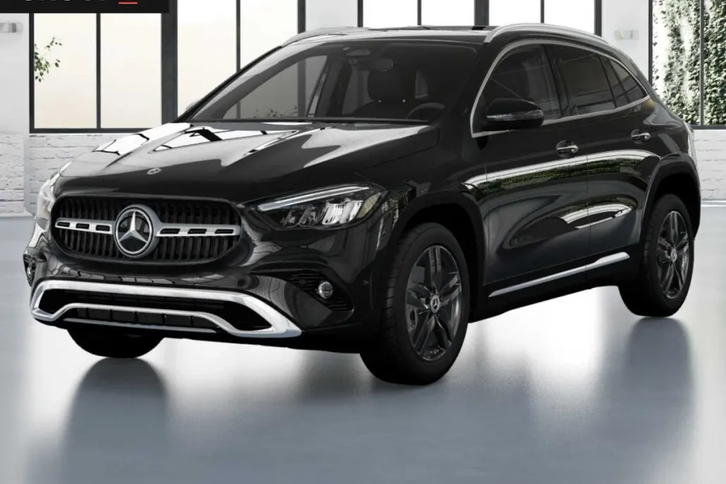 2026 Mercedes Benz GLA 250 photo 1