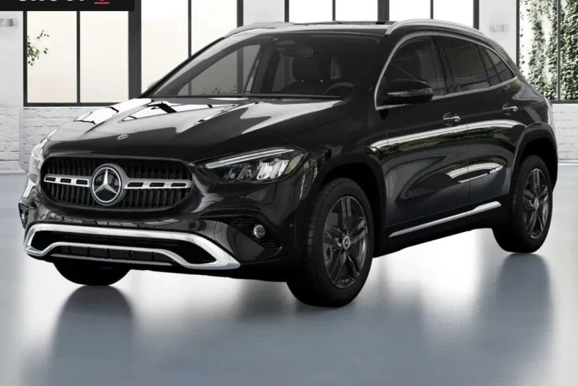 2026 Mercedes Benz GLA 250 photo 1