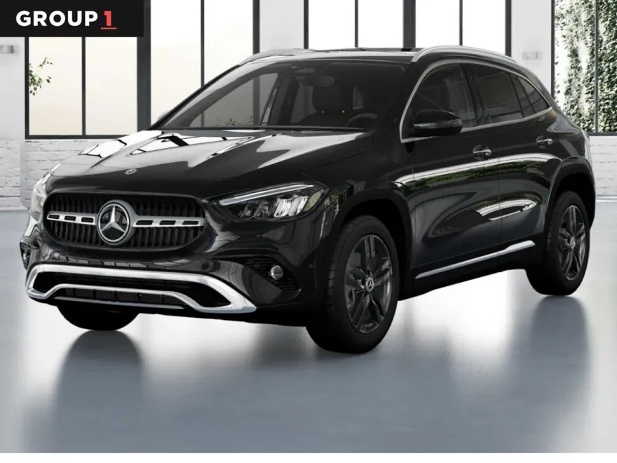 2026 Mercedes Benz GLA 250 photo 1