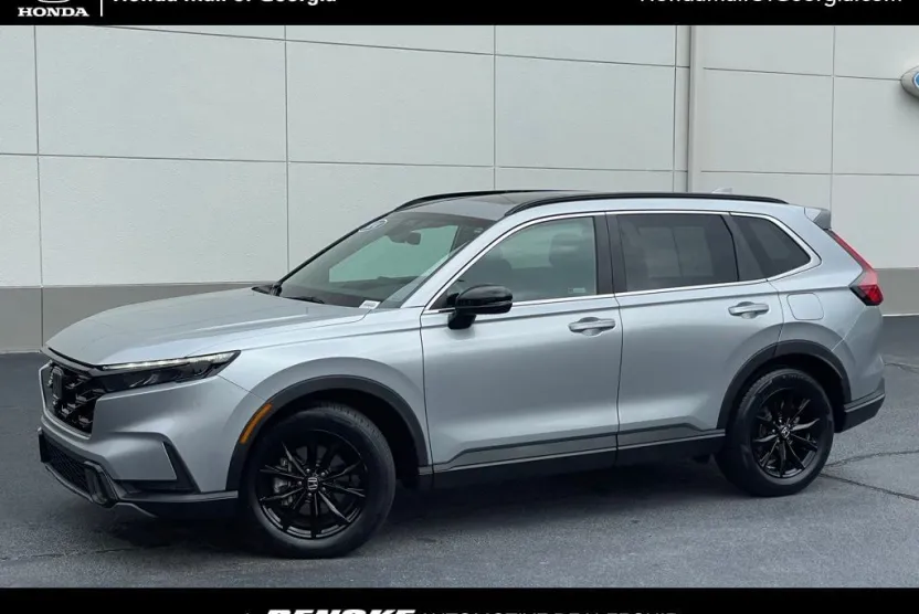 2024 Honda CR-V Hybrid Sport-L photo 1