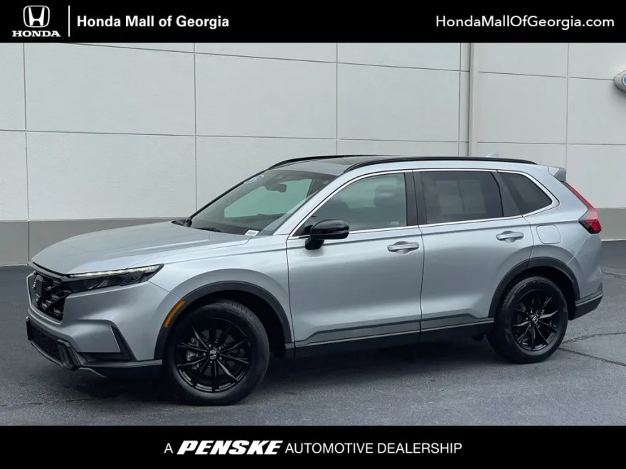 2024 Honda CR-V Hybrid Sport-L photo 1