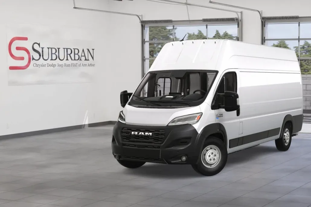 2024 Ram ProMaster 3500 photo 1