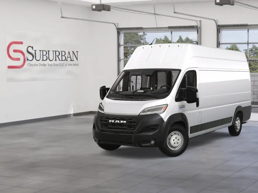 2024 Ram ProMaster 3500 photo 1