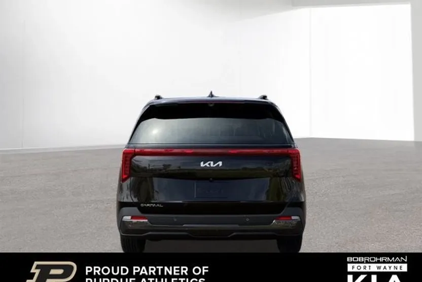 2026 Kia Carnival SX Prestige photo 1