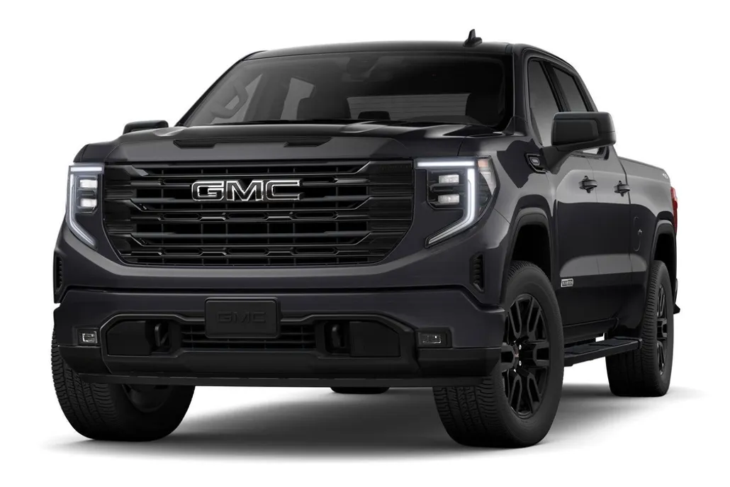 2025 Gmc Sierra 1500 Elevation photo 1